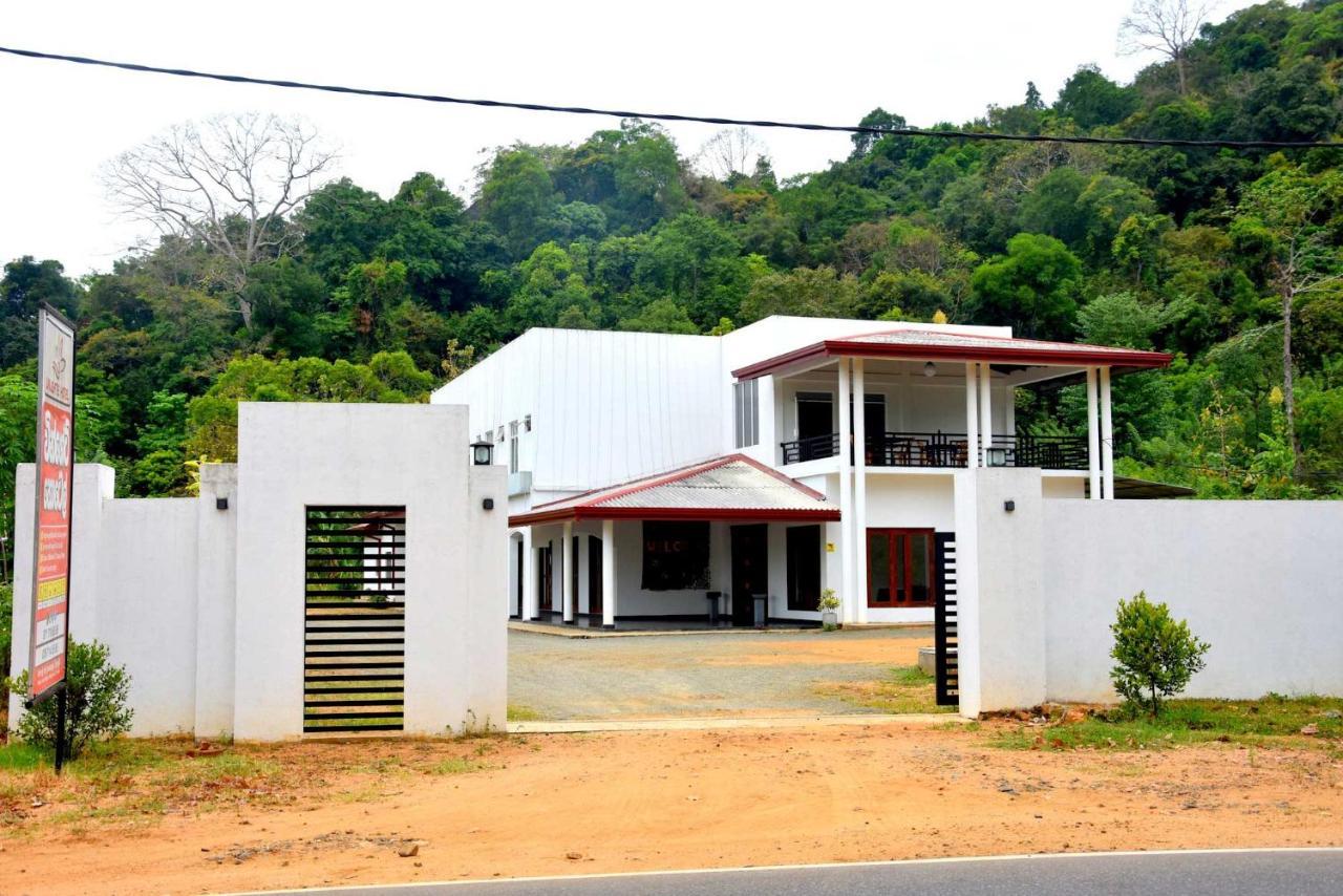 Wingate Hotel Wilgamuwa Wasgamuwa Esterno foto