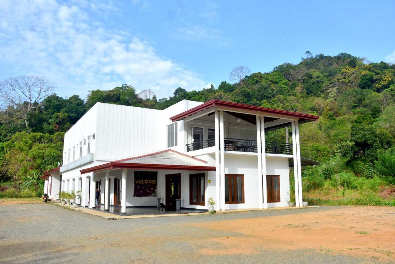 Wingate Hotel Wilgamuwa Wasgamuwa Esterno foto