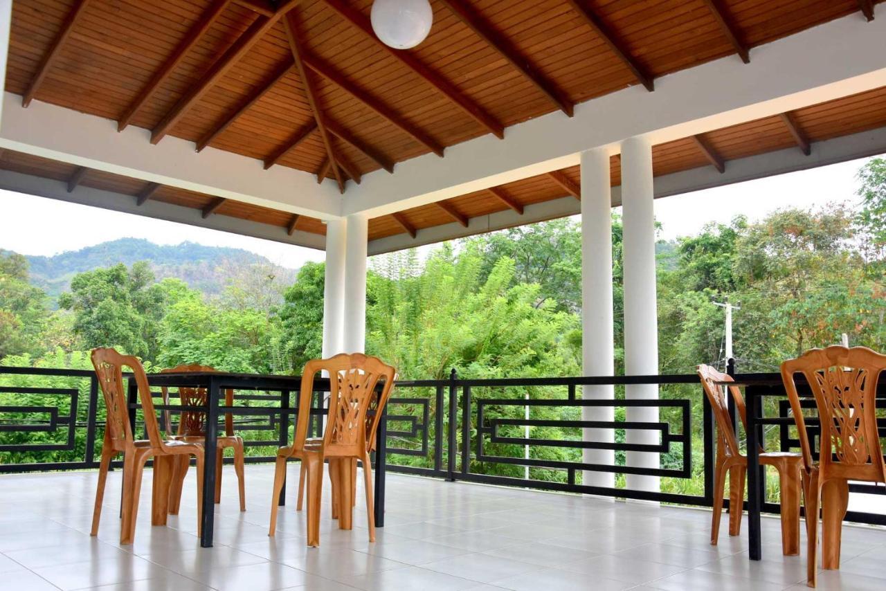 Wingate Hotel Wilgamuwa Wasgamuwa Esterno foto