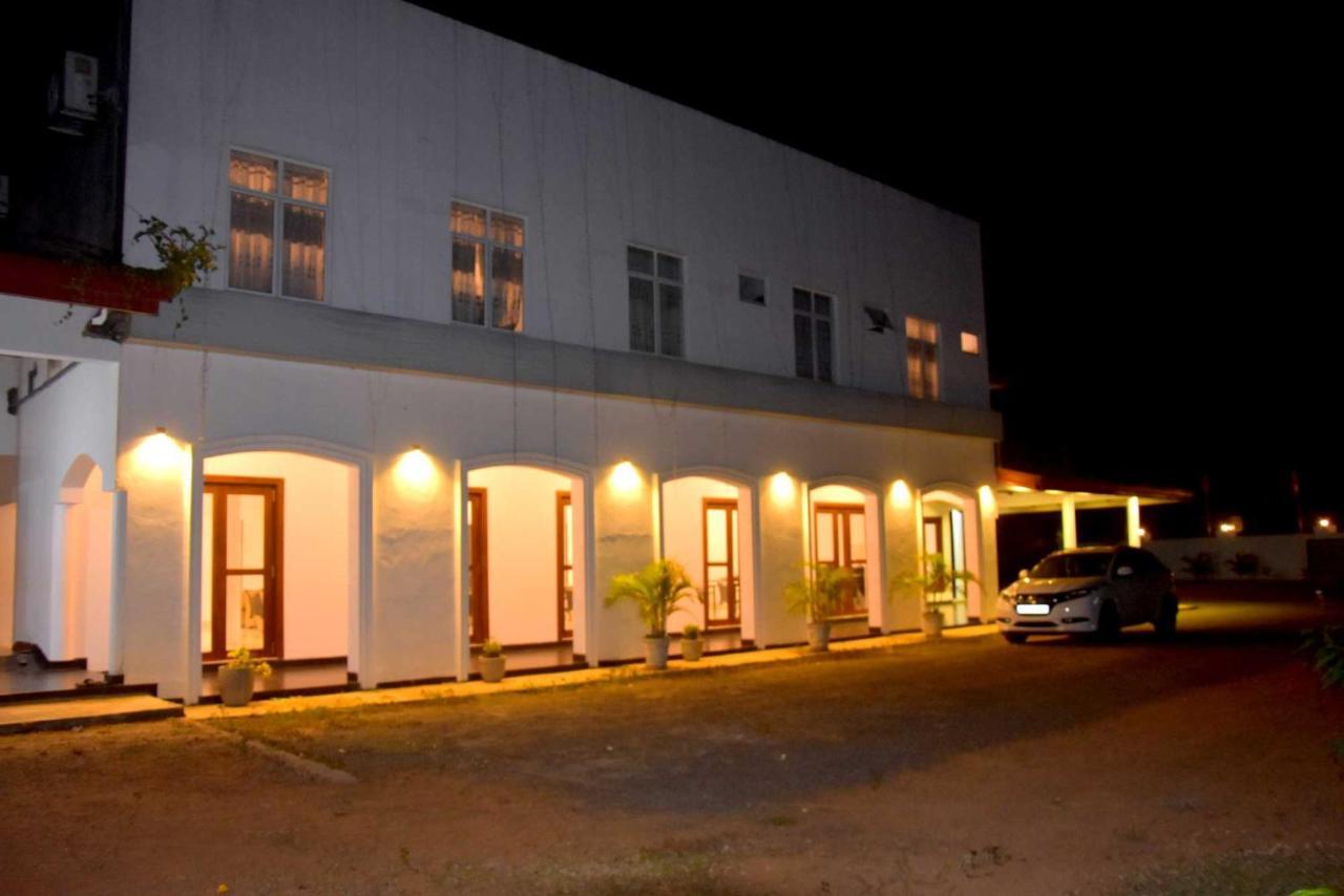 Wingate Hotel Wilgamuwa Wasgamuwa Esterno foto