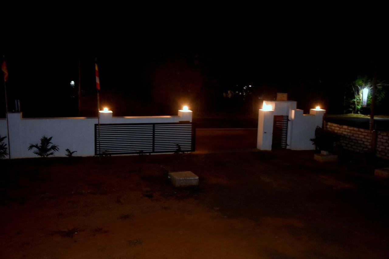 Wingate Hotel Wilgamuwa Wasgamuwa Esterno foto