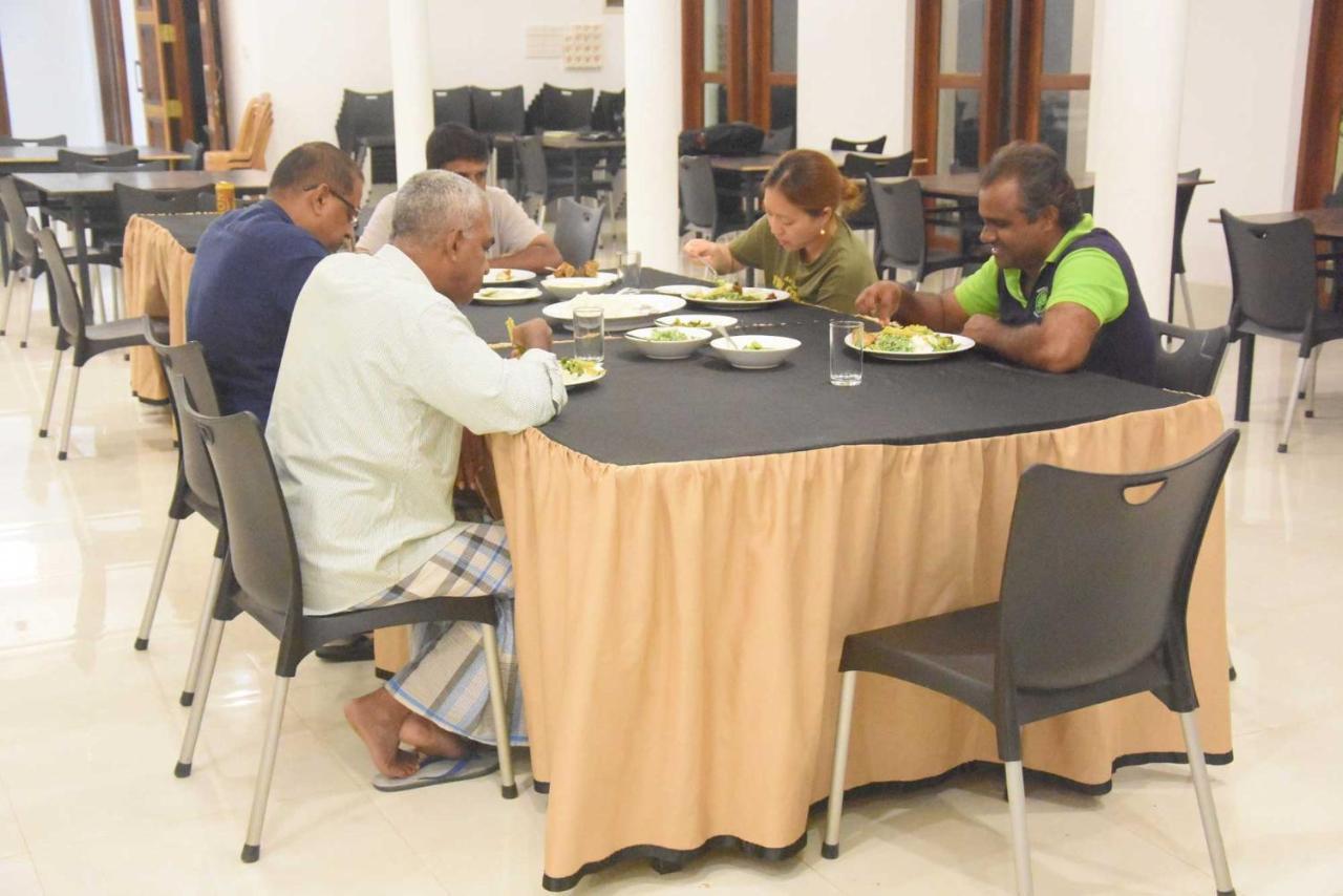 Wingate Hotel Wilgamuwa Wasgamuwa Esterno foto