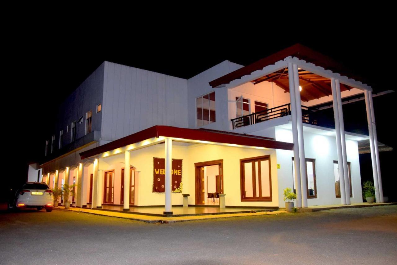 Wingate Hotel Wilgamuwa Wasgamuwa Esterno foto