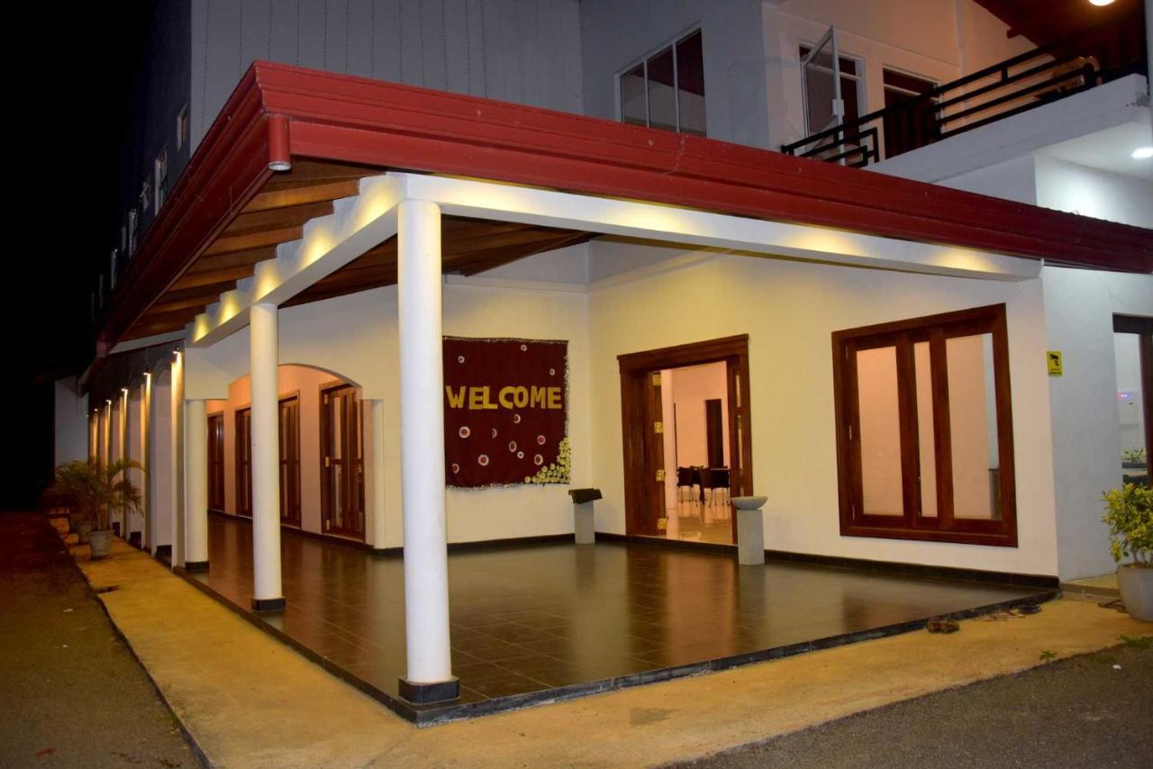 Wingate Hotel Wilgamuwa Wasgamuwa Esterno foto