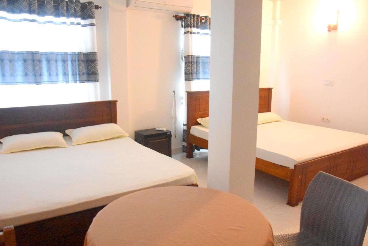 Wingate Hotel Wilgamuwa Wasgamuwa Esterno foto